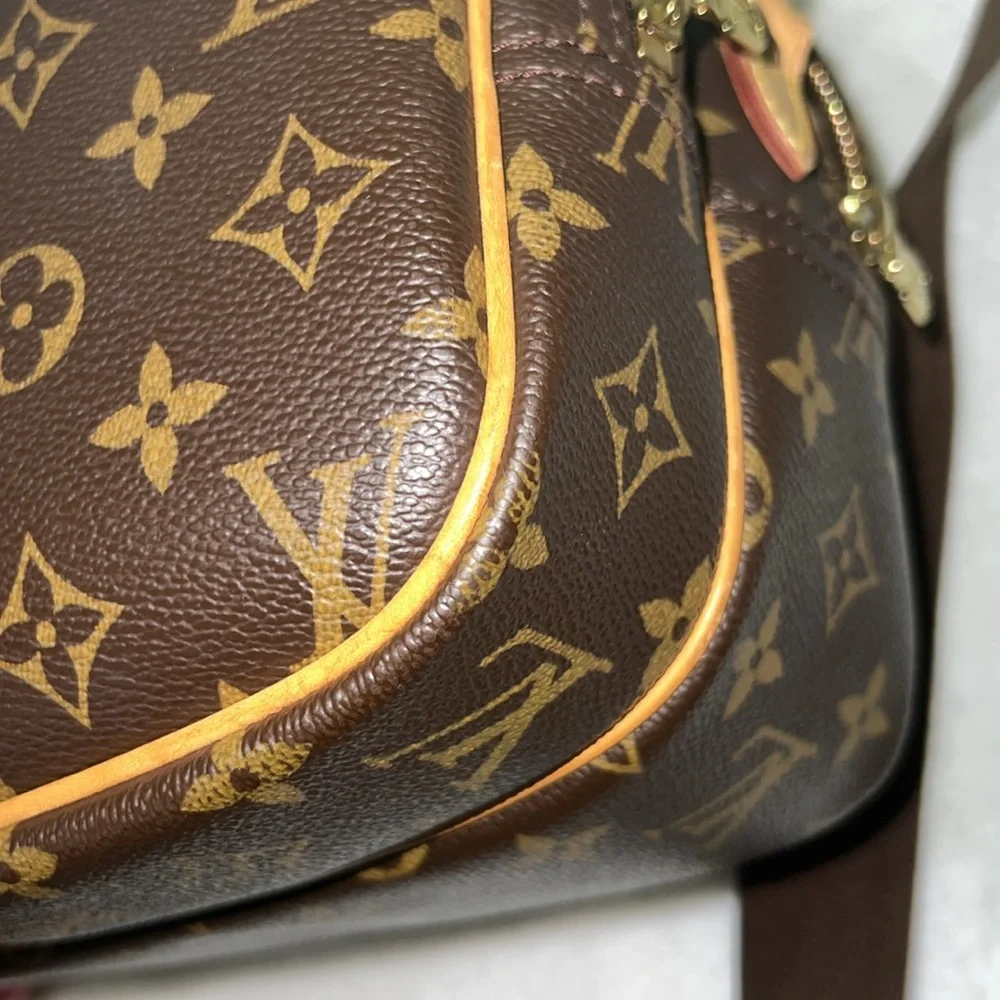 🛑 SOLD do not purchase 🎉 Louis Vuitton PM Reporter bag - Picture 12 of 17